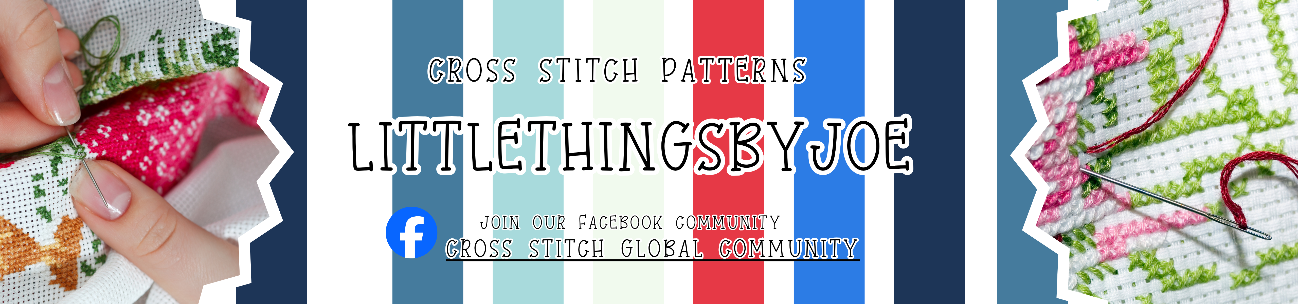 littlethingsbyjoe - Cross Stitch Patterns