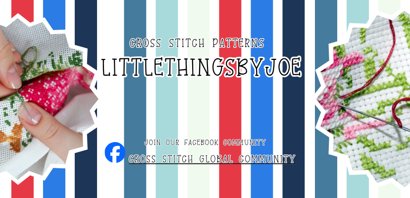 littlethingsbyjoe - Cross Stitch Patterns